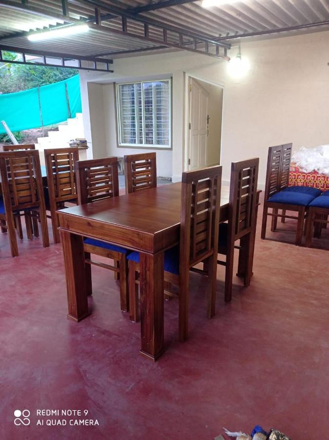 Cauvery Homestay Somvārpet 외부 사진
