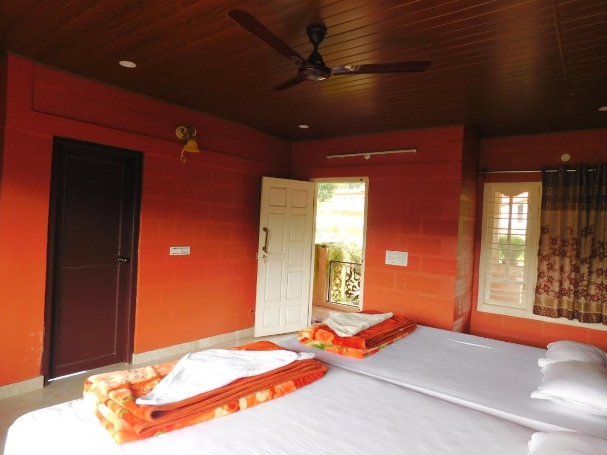 Cauvery Homestay Somvārpet 외부 사진