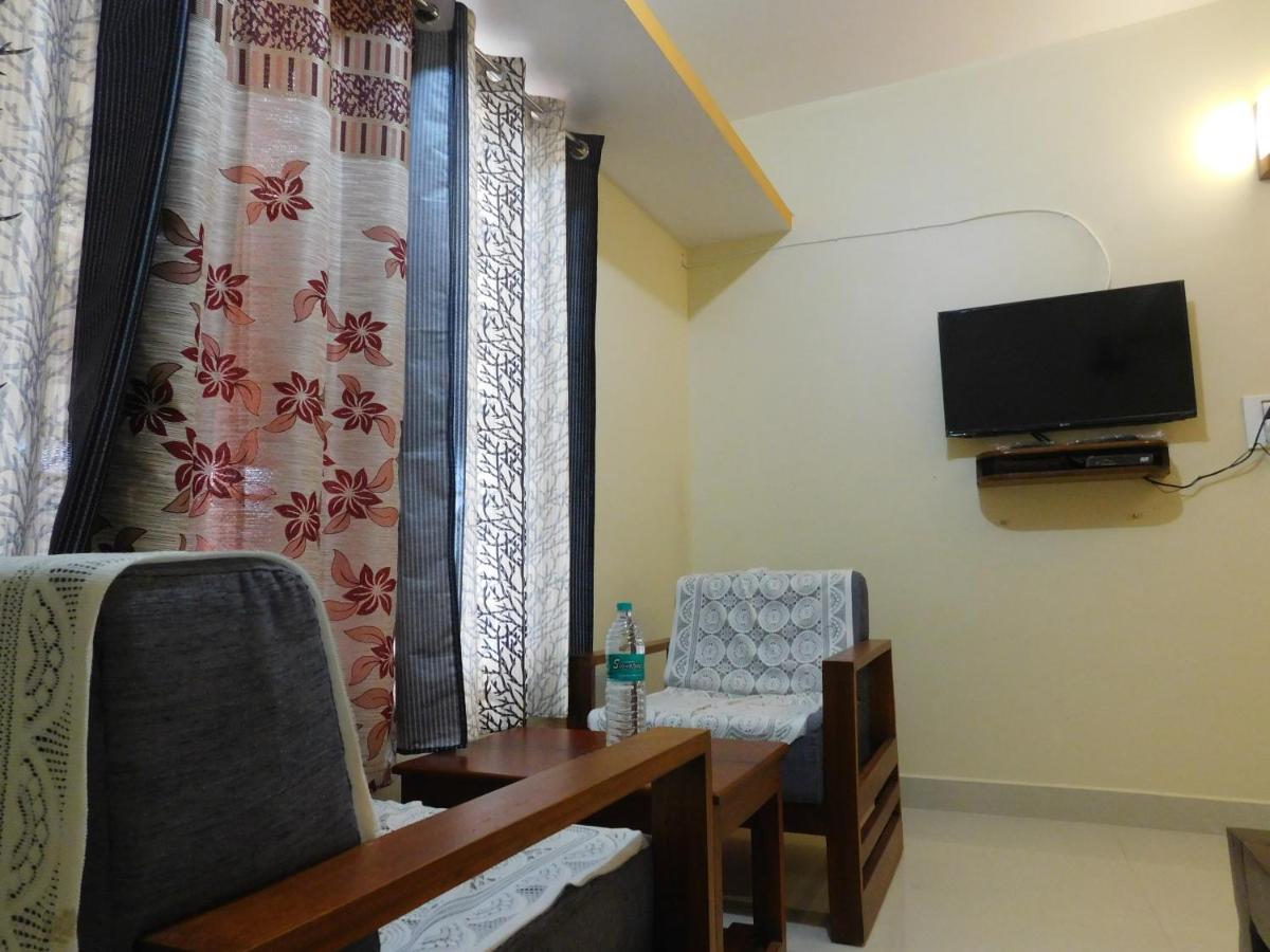 Cauvery Homestay Somvārpet 외부 사진