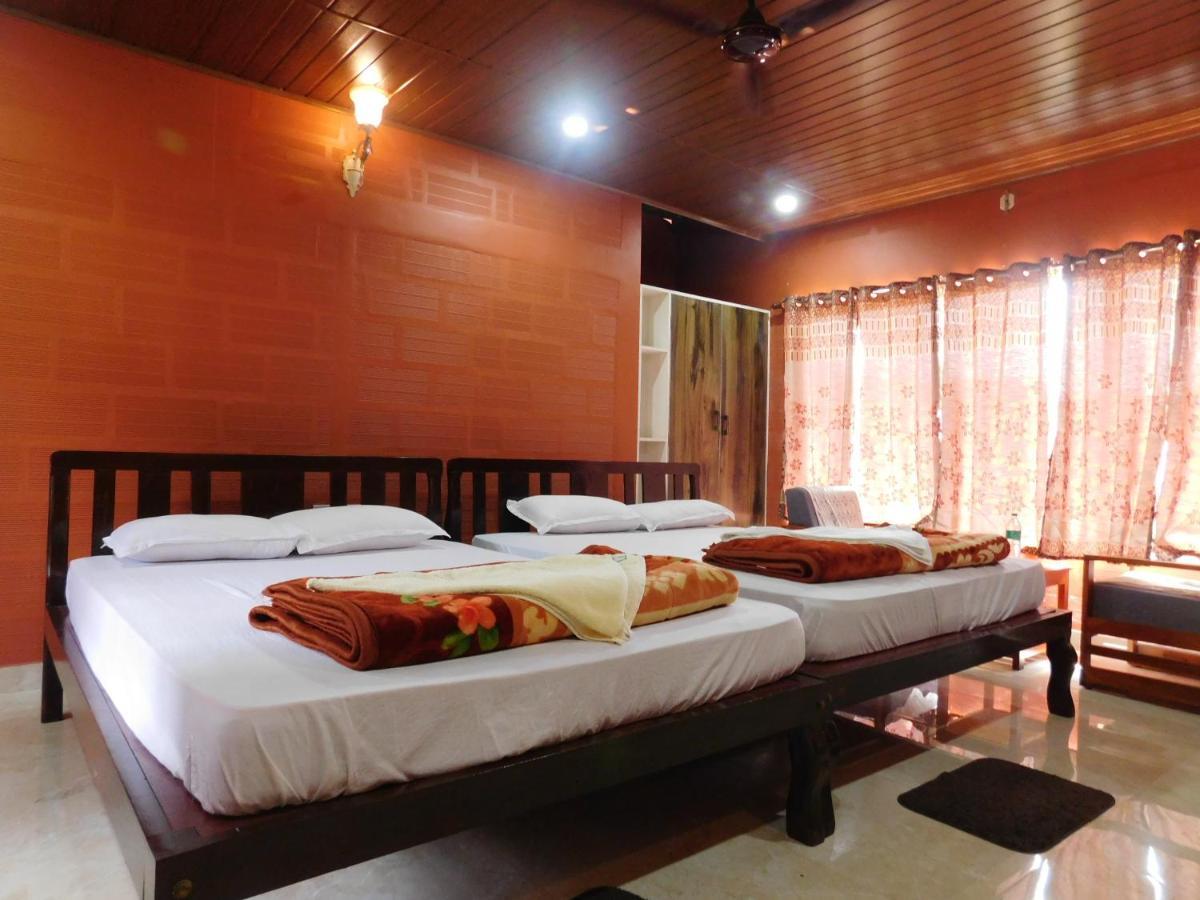 Cauvery Homestay Somvārpet 외부 사진