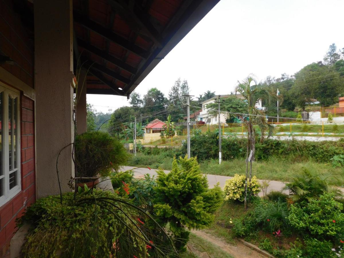 Cauvery Homestay Somvārpet 외부 사진