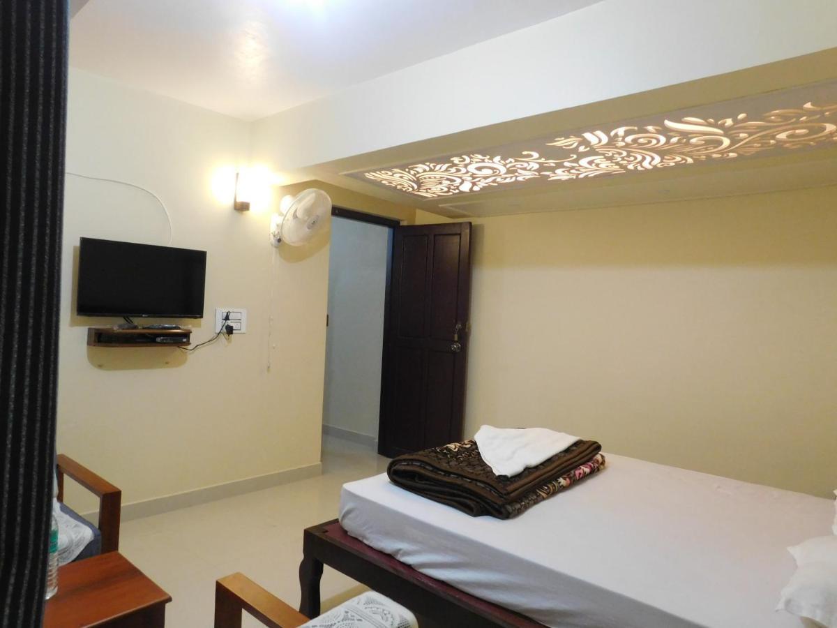 Cauvery Homestay Somvārpet 외부 사진