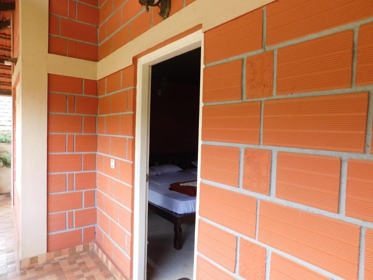 Cauvery Homestay Somvārpet 외부 사진