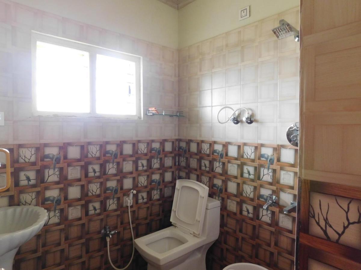 Cauvery Homestay Somvārpet 외부 사진