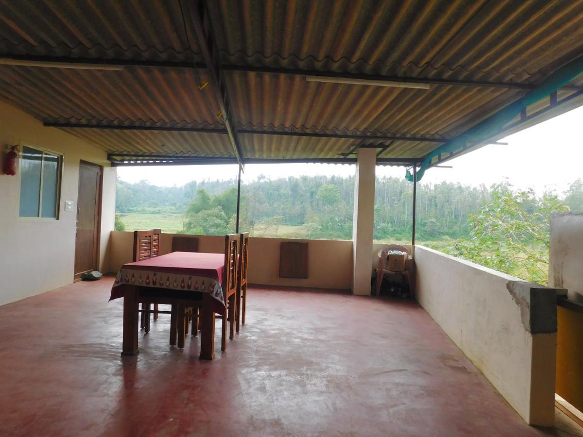 Cauvery Homestay Somvārpet 외부 사진