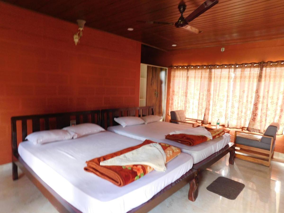 Cauvery Homestay Somvārpet 외부 사진