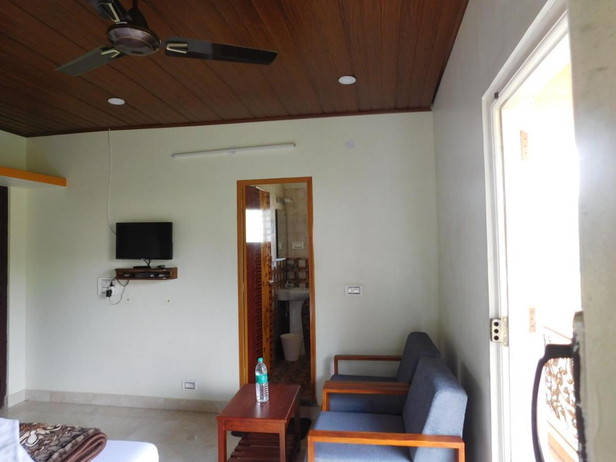 Cauvery Homestay Somvārpet 외부 사진