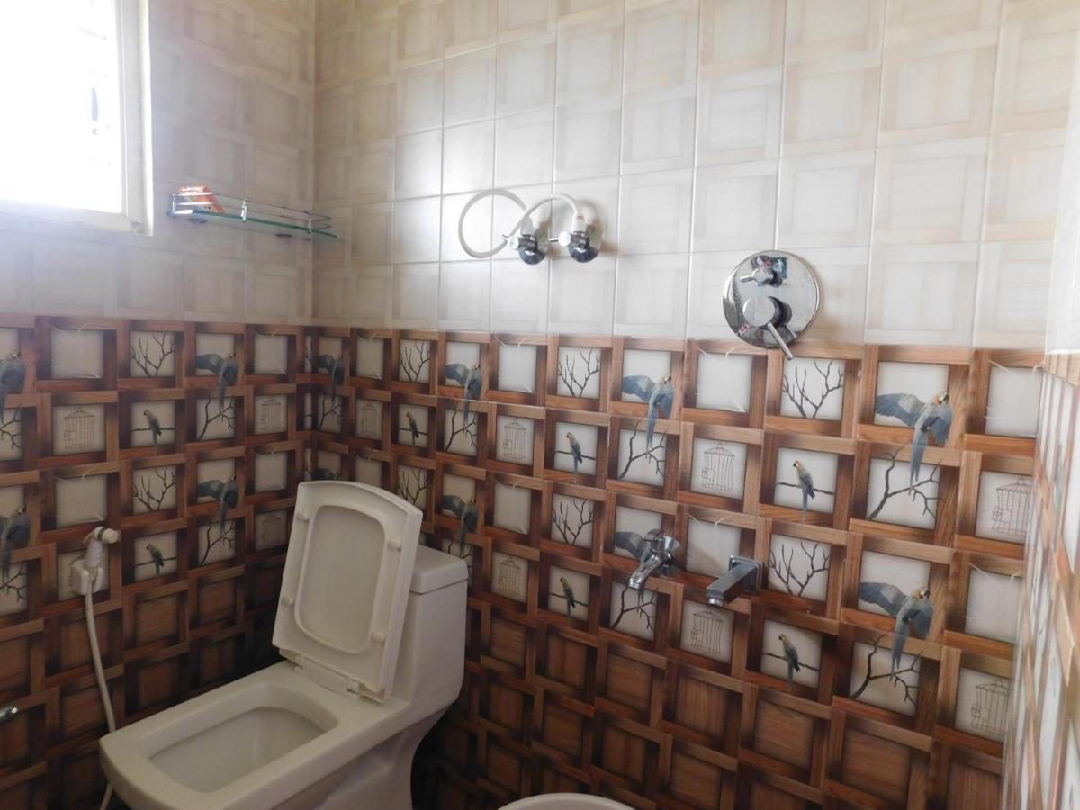 Cauvery Homestay Somvārpet 외부 사진