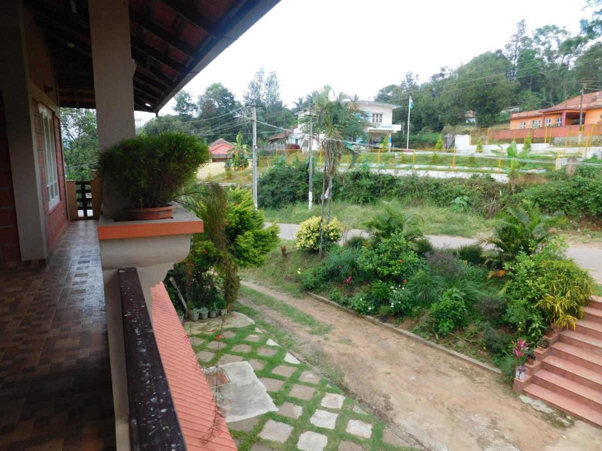 Cauvery Homestay Somvārpet 외부 사진