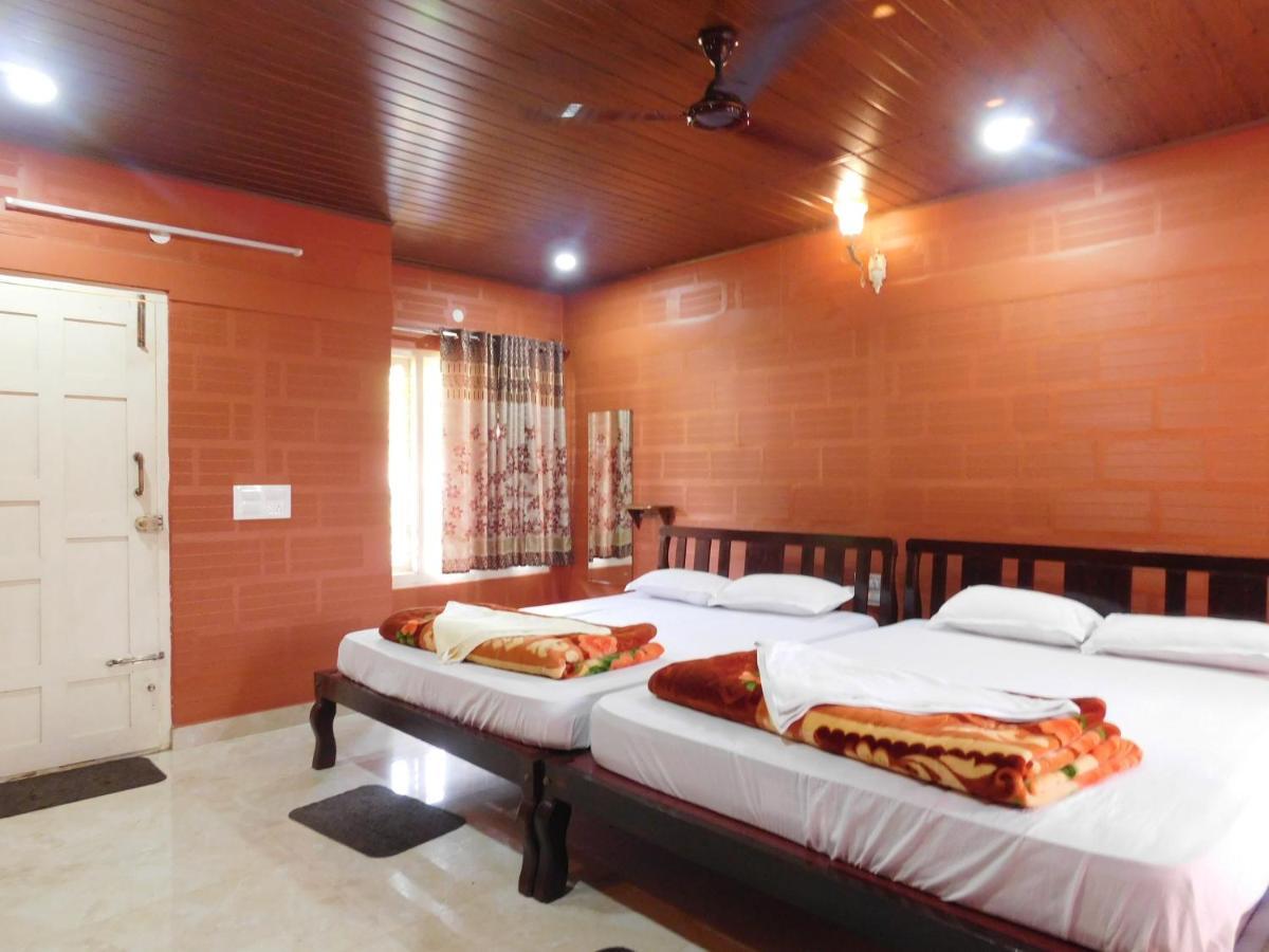 Cauvery Homestay Somvārpet 외부 사진