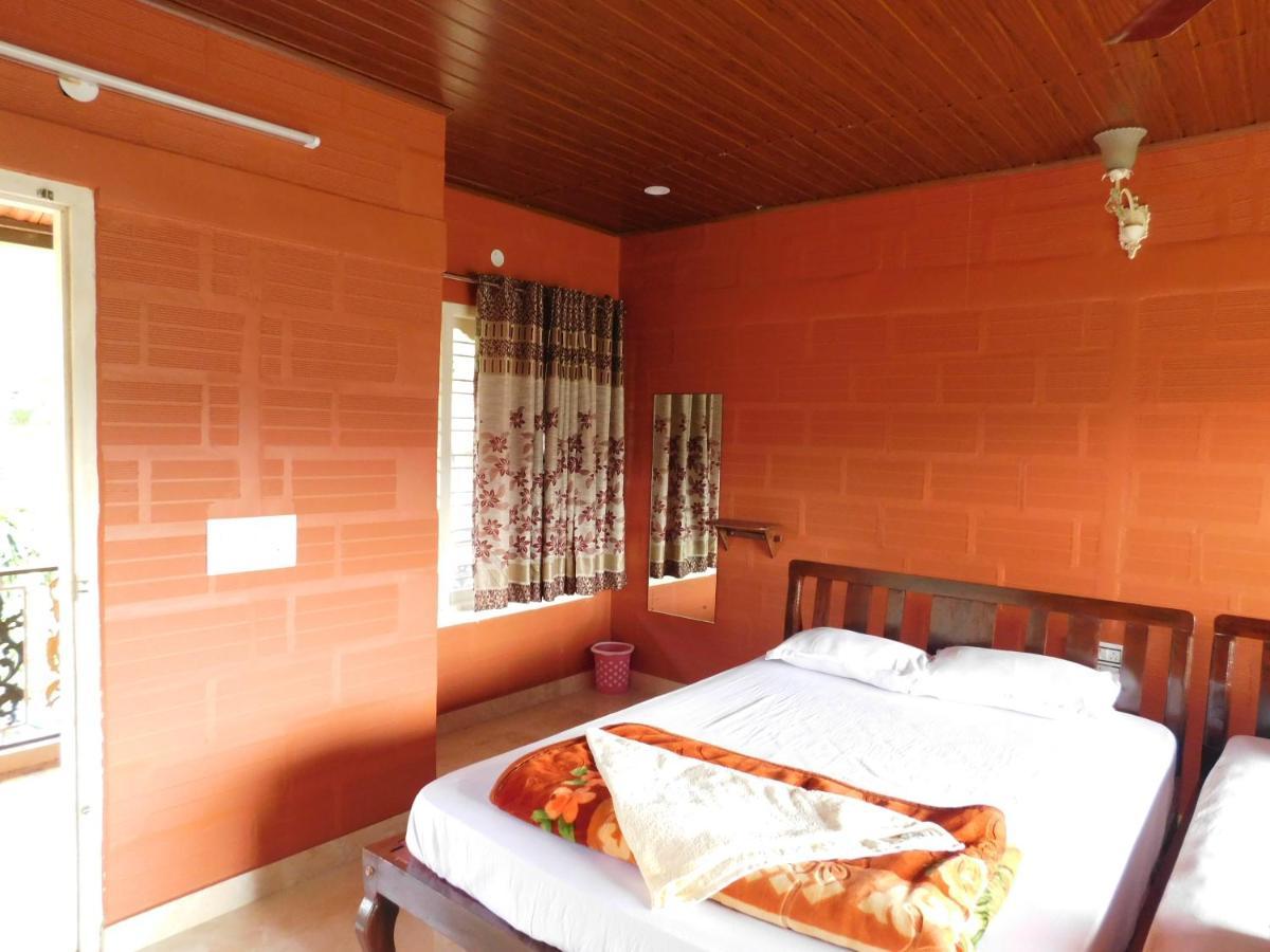 Cauvery Homestay Somvārpet 외부 사진