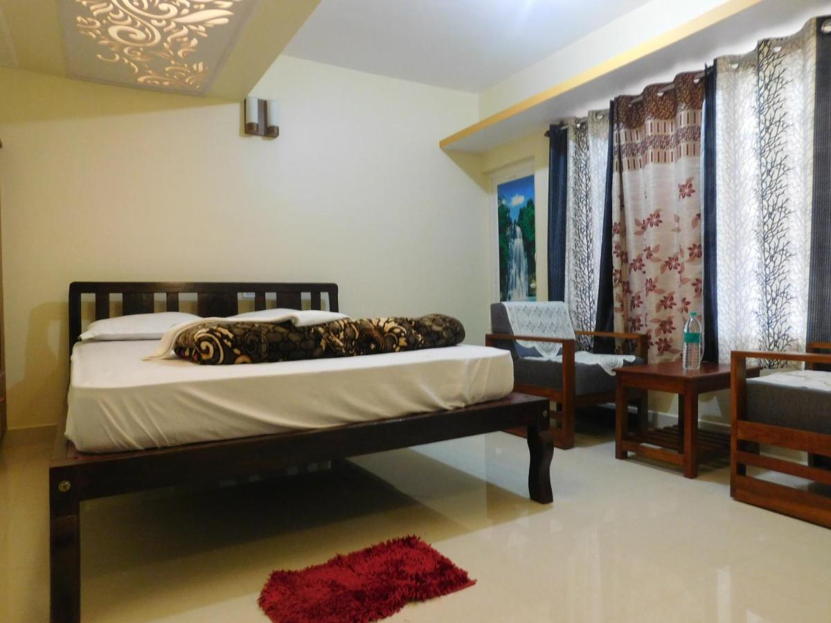 Cauvery Homestay Somvārpet 외부 사진
