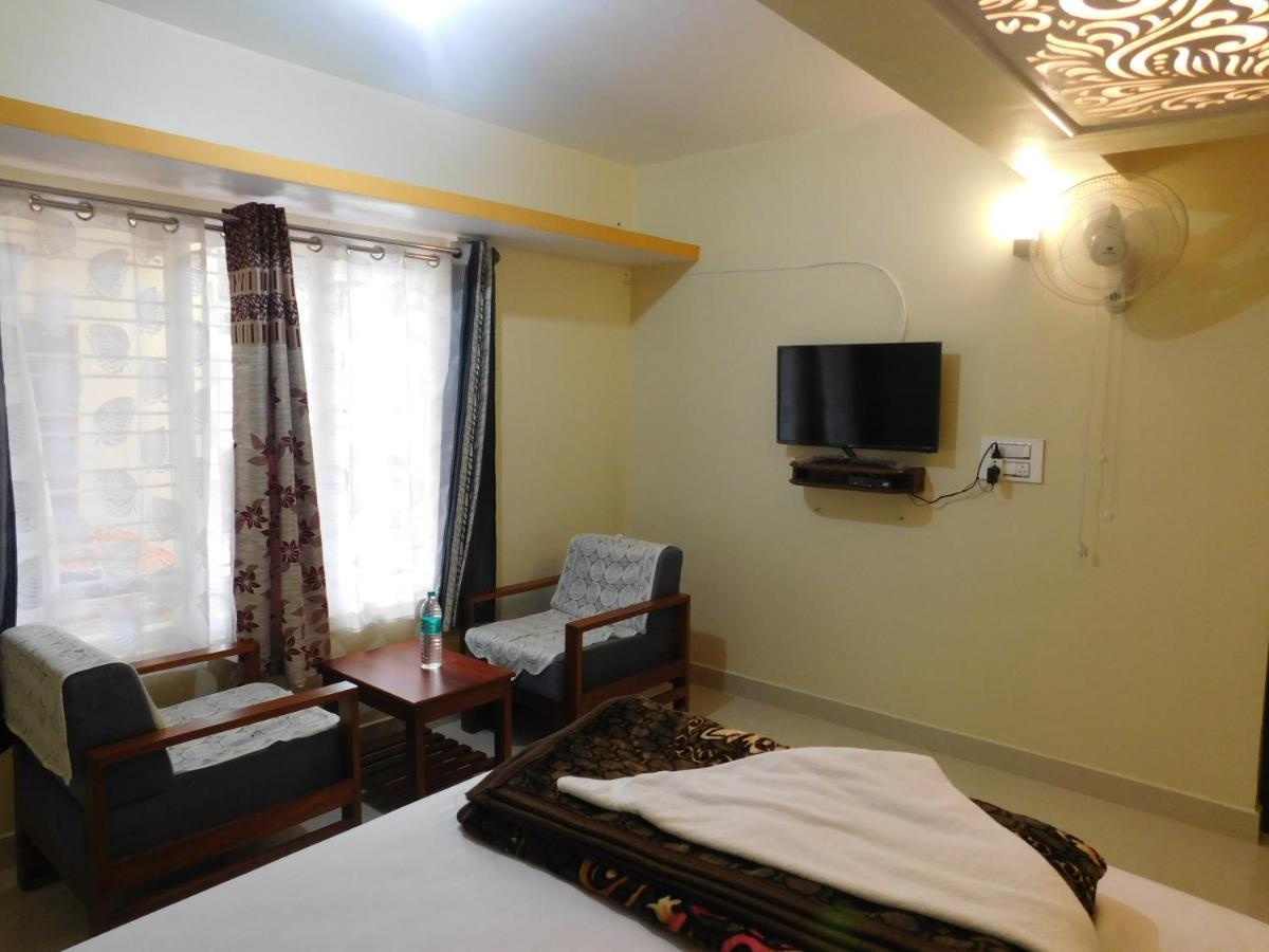 Cauvery Homestay Somvārpet 외부 사진