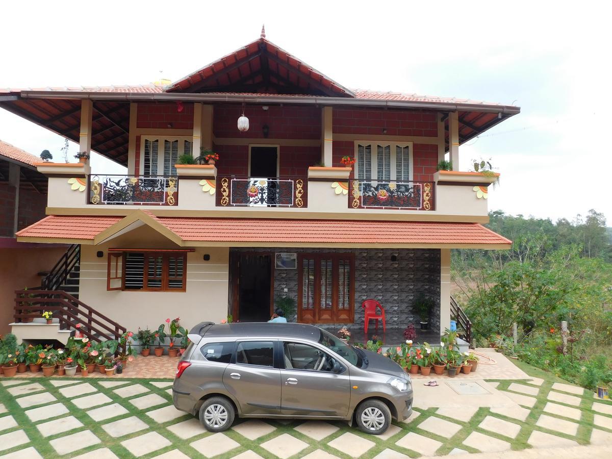 Cauvery Homestay Somvārpet 외부 사진
